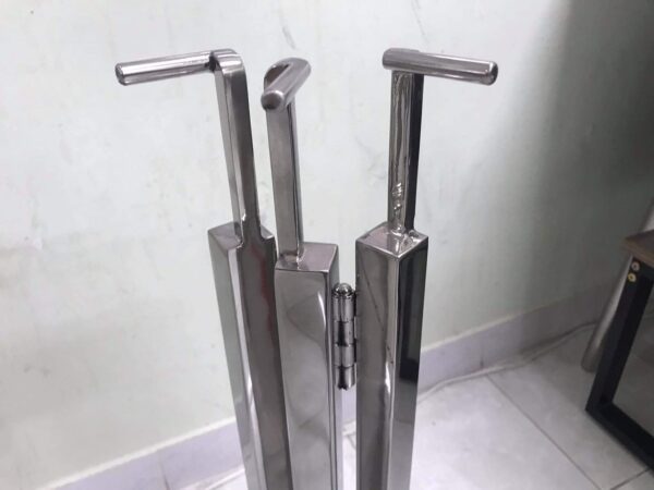 Gia Công Inox - Công Ty TNHH Cơ Khí Metal